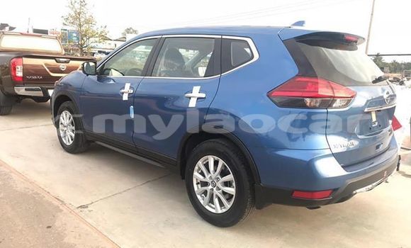 Buy Used Nissan X–Trail Blue Car in Vientiane in Vientiane Province Buy Used Nissan X–Trail Blue Car in Vientiane in Vientiane Province