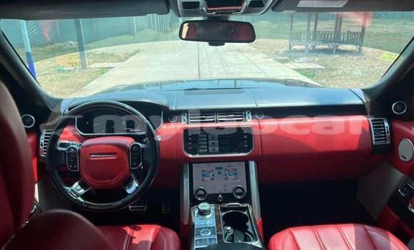 Buy Used Range Rover Range Rover Black Car in Vientiane in Vientiane Province Buy Used Range Rover Range Rover Black Car in Vientiane in Vientiane Province