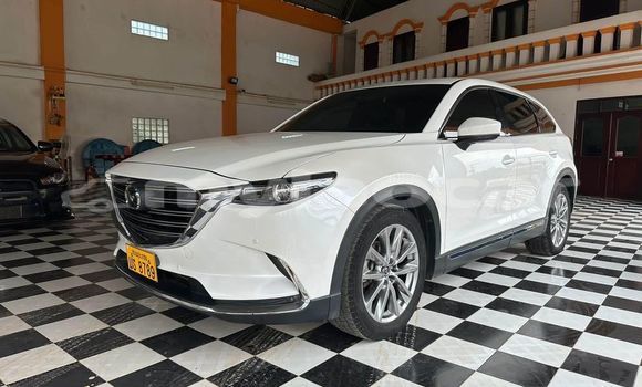 Buy Used Mazda CX-9 White Car in Vientiane in Vientiane Province Buy Used Mazda CX-9 White Car in Vientiane in Vientiane Province