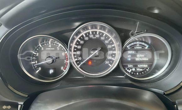 Buy Used Mazda CX-9 White Car in Vientiane in Vientiane Province Buy Used Mazda CX-9 White Car in Vientiane in Vientiane Province