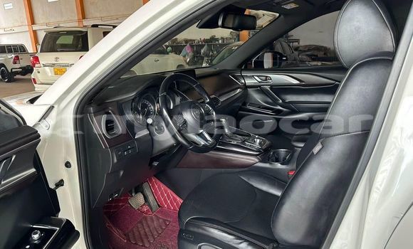 Buy Used Mazda CX-9 White Car in Vientiane in Vientiane Province Buy Used Mazda CX-9 White Car in Vientiane in Vientiane Province