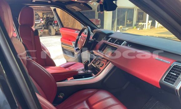 Buy Used Range Rover Range Rover Black Car in Vientiane in Vientiane Province Buy Used Range Rover Range Rover Black Car in Vientiane in Vientiane Province