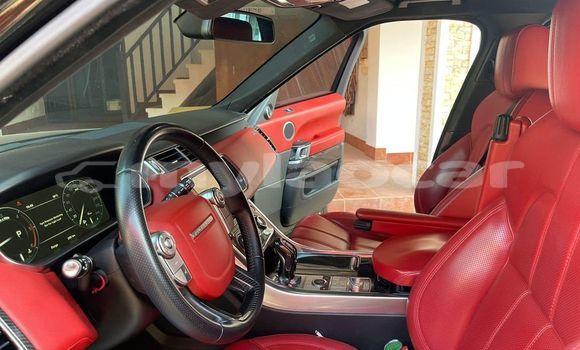 Buy Used Range Rover Range Rover Black Car in Vientiane in Vientiane Province Buy Used Range Rover Range Rover Black Car in Vientiane in Vientiane Province