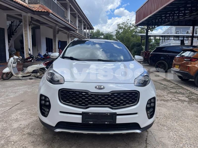 Big with watermark kia sportage vientiane province vientiane 4276