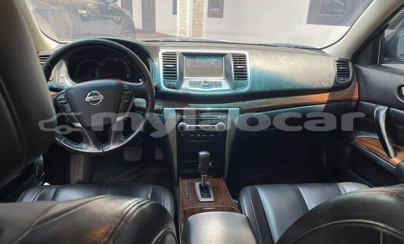 Buy Used Nissan Teana White Car in Vientiane in Vientiane Province Buy Used Nissan Teana White Car in Vientiane in Vientiane Province