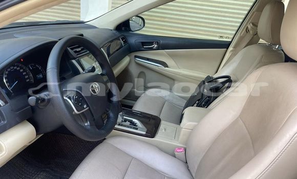Buy Used Toyota Camry Black Car in Vientiane in Vientiane Province Buy Used Toyota Camry Black Car in Vientiane in Vientiane Province