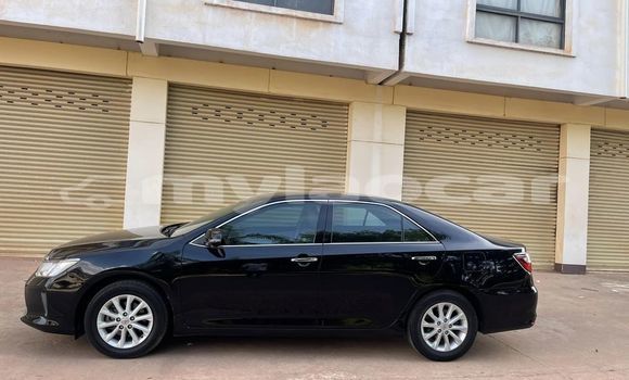 Buy Used Toyota Camry Black Car in Vientiane in Vientiane Province Buy Used Toyota Camry Black Car in Vientiane in Vientiane Province
