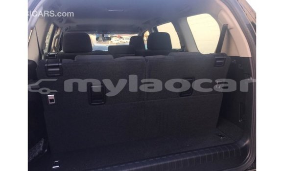 Buy Import Toyota Prado Black Car in Import - Dubai in Attapeu Province Buy Import Toyota Prado Black Car in Import - Dubai in Attapeu Province