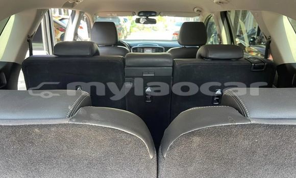 Buy Used Kia Sorento Black Car in Vientiane in Vientiane Province Buy Used Kia Sorento Black Car in Vientiane in Vientiane Province