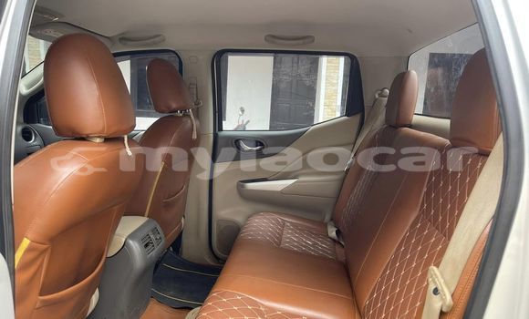 Buy Used Nissan Navara Other Car in Vientiane in Vientiane Province Buy Used Nissan Navara Other Car in Vientiane in Vientiane Province