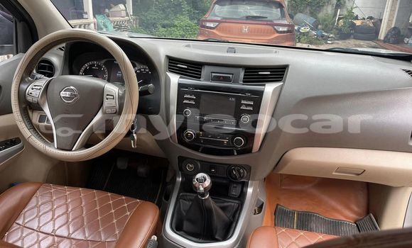 Buy Used Nissan Navara Other Car in Vientiane in Vientiane Province Buy Used Nissan Navara Other Car in Vientiane in Vientiane Province