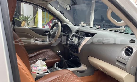 Buy Used Nissan Navara Other Car in Vientiane in Vientiane Province Buy Used Nissan Navara Other Car in Vientiane in Vientiane Province