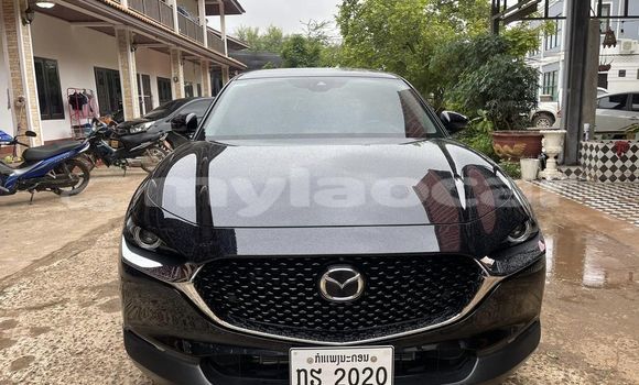 Buy Used Mazda CX-9 Black Car in Vientiane in Vientiane Province