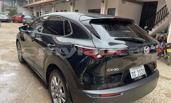 Buy Used Mazda CX-9 Black Car in Vientiane in Vientiane Province Buy Used Mazda CX-9 Black Car in Vientiane in Vientiane Province
