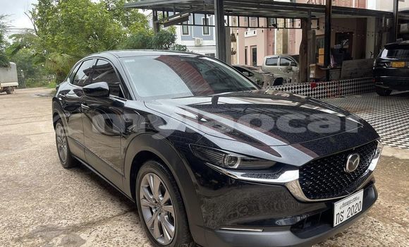 Buy Used Mazda CX-9 Black Car in Vientiane in Vientiane Province Buy Used Mazda CX-9 Black Car in Vientiane in Vientiane Province