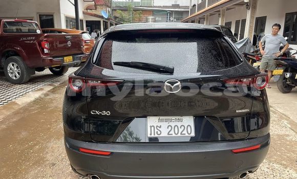 Buy Used Mazda CX-9 Black Car in Vientiane in Vientiane Province Buy Used Mazda CX-9 Black Car in Vientiane in Vientiane Province