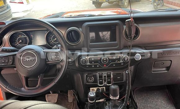 Buy Used Jeep Renegade Red Car in Vientiane in Vientiane Province Buy Used Jeep Renegade Red Car in Vientiane in Vientiane Province