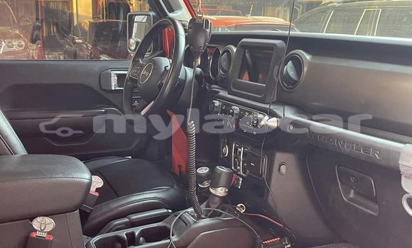 Buy Used Jeep Renegade Red Car in Vientiane in Vientiane Province Buy Used Jeep Renegade Red Car in Vientiane in Vientiane Province