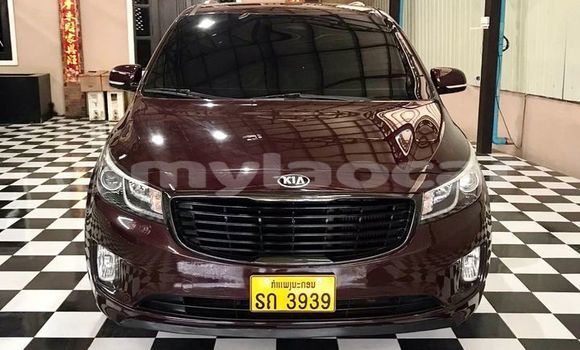 Acheter Occasion Voiture Kia Sedona Autre à Vientiane, Vientiane Province