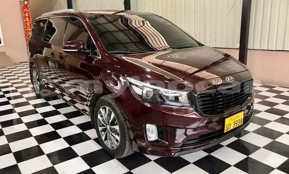 Acheter Occasion Voiture Kia Sedona Autre à Vientiane, Vientiane Province Acheter Occasion Voiture Kia Sedona Autre à Vientiane, Vientiane Province