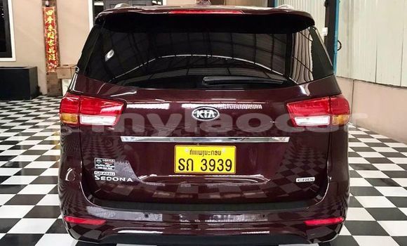 Acheter Occasion Voiture Kia Sedona Autre à Vientiane, Vientiane Province Acheter Occasion Voiture Kia Sedona Autre à Vientiane, Vientiane Province