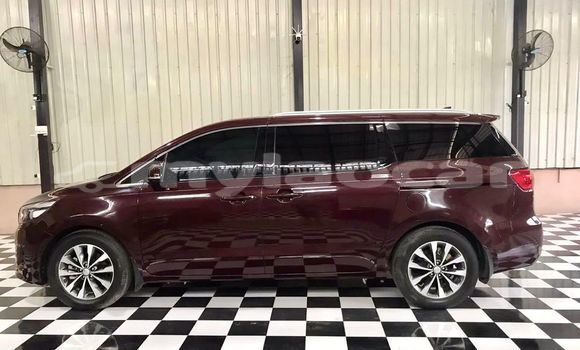 Acheter Occasion Voiture Kia Sedona Autre à Vientiane, Vientiane Province Acheter Occasion Voiture Kia Sedona Autre à Vientiane, Vientiane Province