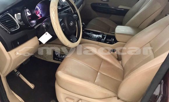 Acheter Occasion Voiture Kia Sedona Autre à Vientiane, Vientiane Province Acheter Occasion Voiture Kia Sedona Autre à Vientiane, Vientiane Province