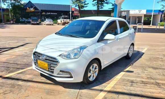 Acheter Occasion Voiture Hyundai Aslan Blanc à Vientiane, Vientiane Province Acheter Occasion Voiture Hyundai Aslan Blanc à Vientiane, Vientiane Province