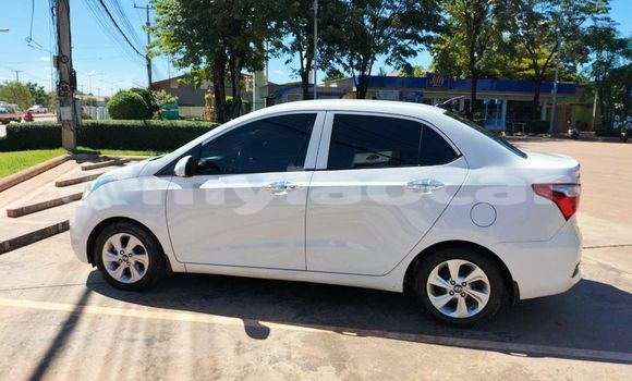 Acheter Occasion Voiture Hyundai Aslan Blanc à Vientiane, Vientiane Province Acheter Occasion Voiture Hyundai Aslan Blanc à Vientiane, Vientiane Province