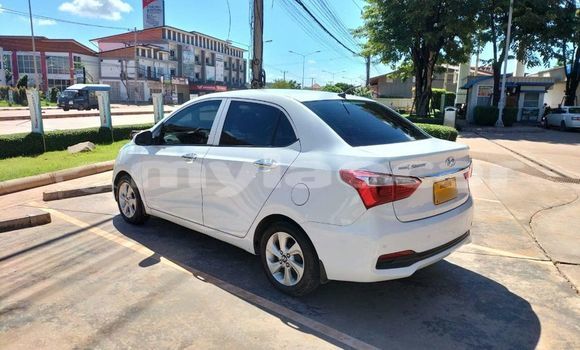 Acheter Occasion Voiture Hyundai Aslan Blanc à Vientiane, Vientiane Province Acheter Occasion Voiture Hyundai Aslan Blanc à Vientiane, Vientiane Province