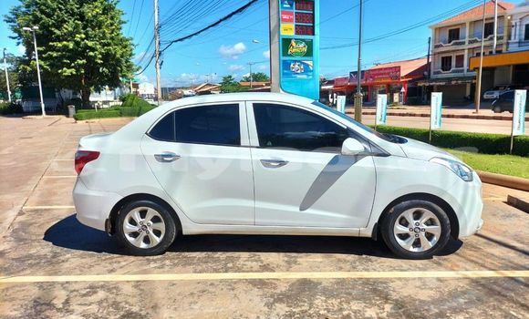 Acheter Occasion Voiture Hyundai Aslan Blanc à Vientiane, Vientiane Province Acheter Occasion Voiture Hyundai Aslan Blanc à Vientiane, Vientiane Province