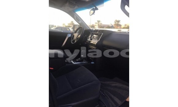 Buy Import Toyota Prado Black Car in Import - Dubai in Attapeu Province Buy Import Toyota Prado Black Car in Import - Dubai in Attapeu Province