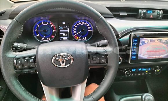 Acheter Occasion Voiture Toyota REVO CAB Z-EDITION Blanc à Vientiane, Vientiane Province Acheter Occasion Voiture Toyota REVO CAB Z-EDITION Blanc à Vientiane, Vientiane Province