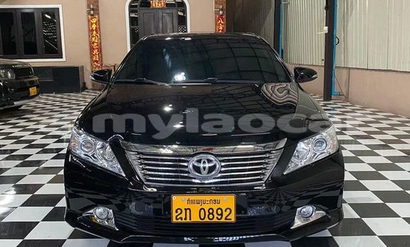 Acheter Occasion Voiture Toyota Camry Noir à Vientiane, Vientiane Province Acheter Occasion Voiture Toyota Camry Noir à Vientiane, Vientiane Province