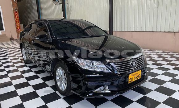 Acheter Occasion Voiture Toyota Camry Noir à Vientiane, Vientiane Province Acheter Occasion Voiture Toyota Camry Noir à Vientiane, Vientiane Province