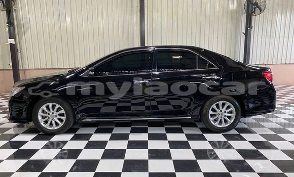 Acheter Occasion Voiture Toyota Camry Noir à Vientiane, Vientiane Province Acheter Occasion Voiture Toyota Camry Noir à Vientiane, Vientiane Province