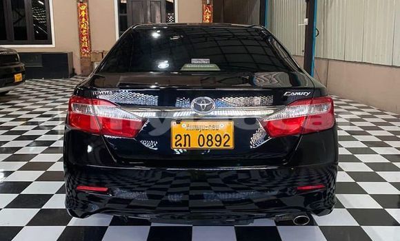 Acheter Occasion Voiture Toyota Camry Noir à Vientiane, Vientiane Province Acheter Occasion Voiture Toyota Camry Noir à Vientiane, Vientiane Province