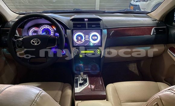 Acheter Occasion Voiture Toyota Camry Noir à Vientiane, Vientiane Province Acheter Occasion Voiture Toyota Camry Noir à Vientiane, Vientiane Province