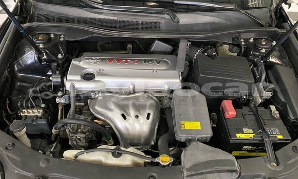 Acheter Occasion Voiture Toyota Camry Noir à Vientiane, Vientiane Province Acheter Occasion Voiture Toyota Camry Noir à Vientiane, Vientiane Province