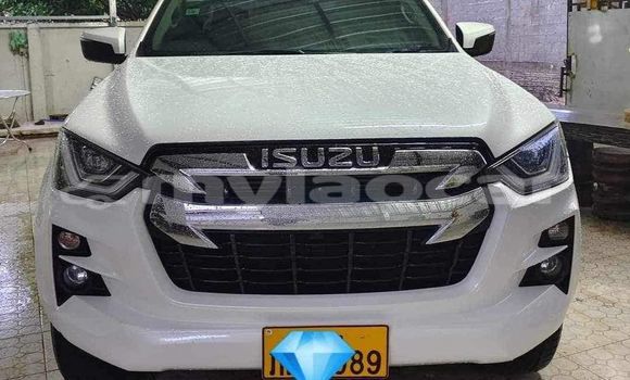 Acheter Occasion Voiture Isuzu D–MAX Blanc à Vientiane, Vientiane Province Acheter Occasion Voiture Isuzu D–MAX Blanc à Vientiane, Vientiane Province