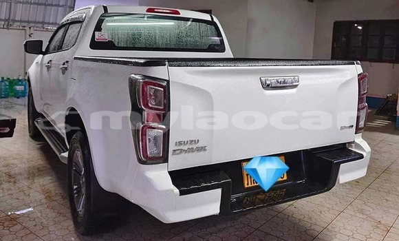 Acheter Occasion Voiture Isuzu D–MAX Blanc à Vientiane, Vientiane Province Acheter Occasion Voiture Isuzu D–MAX Blanc à Vientiane, Vientiane Province