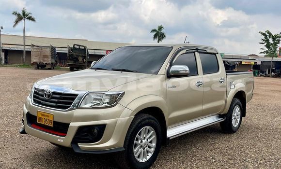 Acheter Occasion Voiture Toyota Hilux Autre à Vientiane, Vientiane Province Acheter Occasion Voiture Toyota Hilux Autre à Vientiane, Vientiane Province
