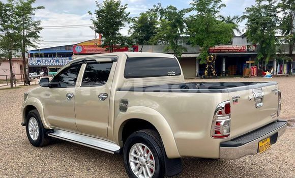 Acheter Occasion Voiture Toyota Hilux Autre à Vientiane, Vientiane Province Acheter Occasion Voiture Toyota Hilux Autre à Vientiane, Vientiane Province