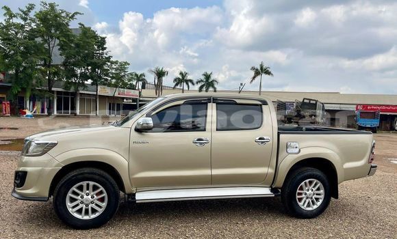 Acheter Occasion Voiture Toyota Hilux Autre à Vientiane, Vientiane Province Acheter Occasion Voiture Toyota Hilux Autre à Vientiane, Vientiane Province