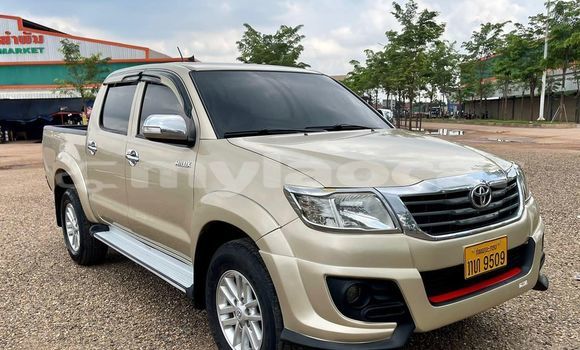 Acheter Occasion Voiture Toyota Hilux Autre à Vientiane, Vientiane Province Acheter Occasion Voiture Toyota Hilux Autre à Vientiane, Vientiane Province