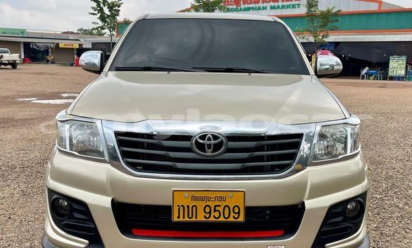 Acheter Occasion Voiture Toyota Hilux Autre à Vientiane, Vientiane Province Acheter Occasion Voiture Toyota Hilux Autre à Vientiane, Vientiane Province