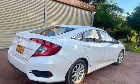 Acheter Occasion Voiture Honda Civic Blanc à Vientiane, Vientiane Province Acheter Occasion Voiture Honda Civic Blanc à Vientiane, Vientiane Province