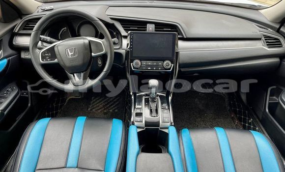 Acheter Occasion Voiture Honda Civic Blanc à Vientiane, Vientiane Province Acheter Occasion Voiture Honda Civic Blanc à Vientiane, Vientiane Province