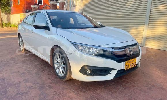 Acheter Occasion Voiture Honda Civic Blanc à Vientiane, Vientiane Province Acheter Occasion Voiture Honda Civic Blanc à Vientiane, Vientiane Province