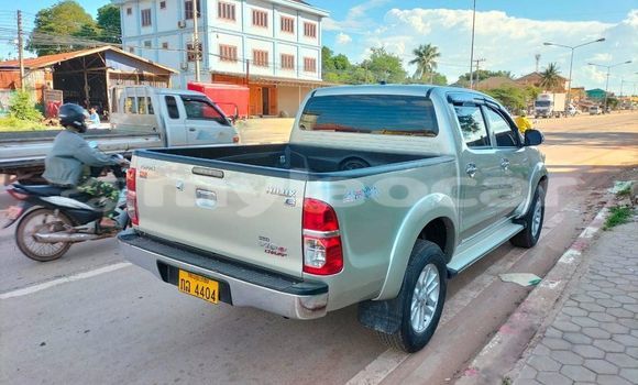 Acheter Occasion Voiture Toyota Vigo Autre à Vientiane, Vientiane Province Acheter Occasion Voiture Toyota Vigo Autre à Vientiane, Vientiane Province